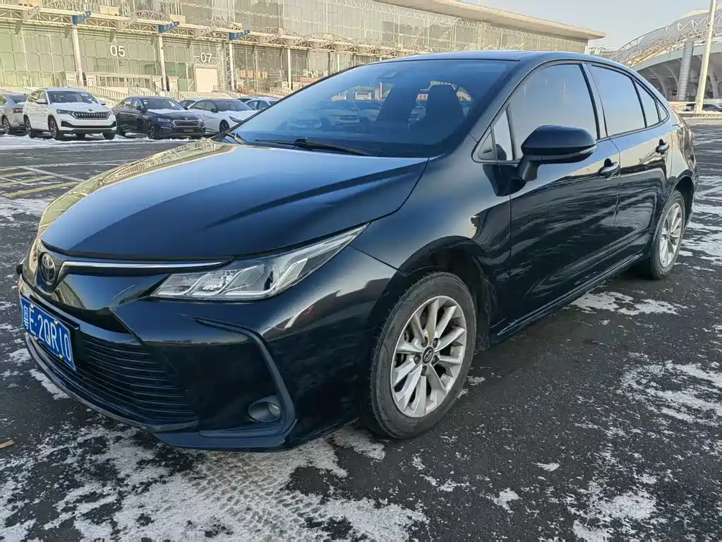 Toyota Corolla 2022