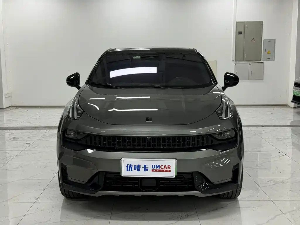 Lynk & Co 05 EM-P — миниатюра 2
