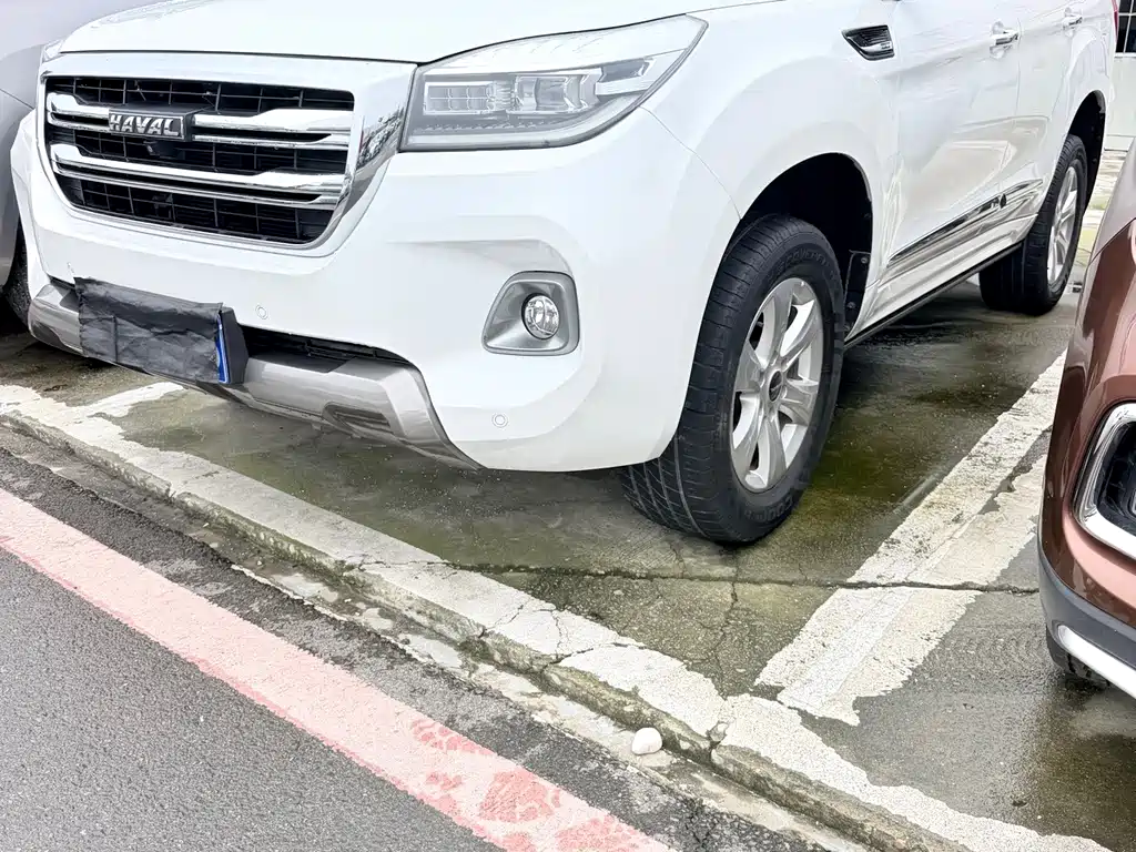 Haval H9