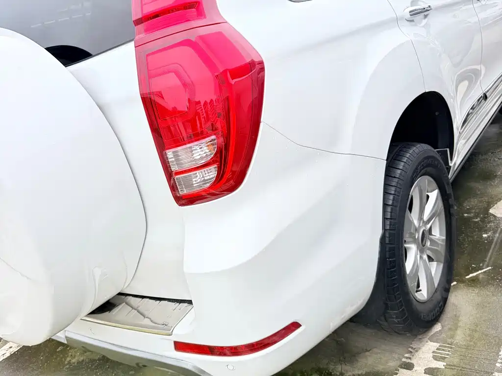 Haval H9 — миниатюра 13