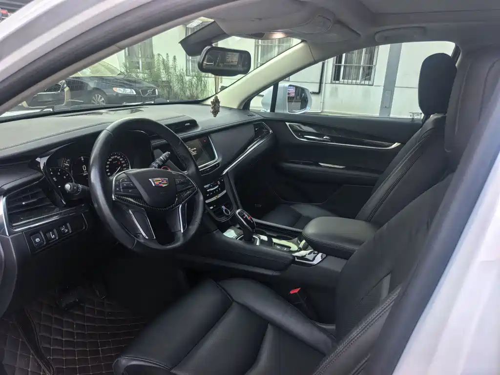 Cadillac XT5 — миниатюра 14