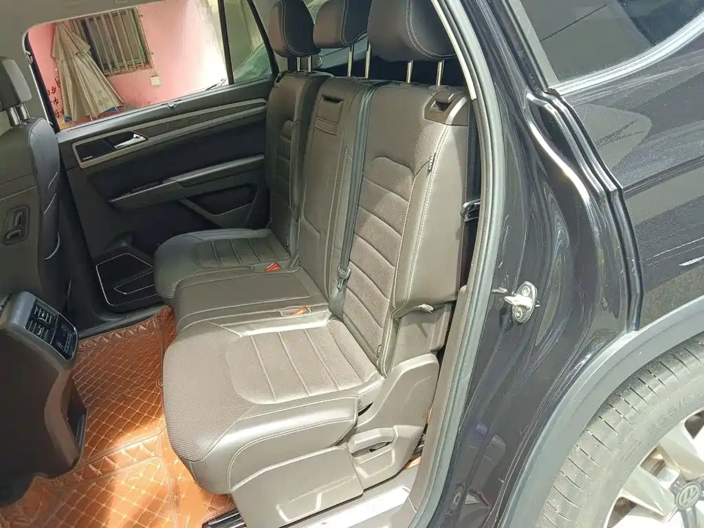 Volkswagen Teramont — миниатюра 15