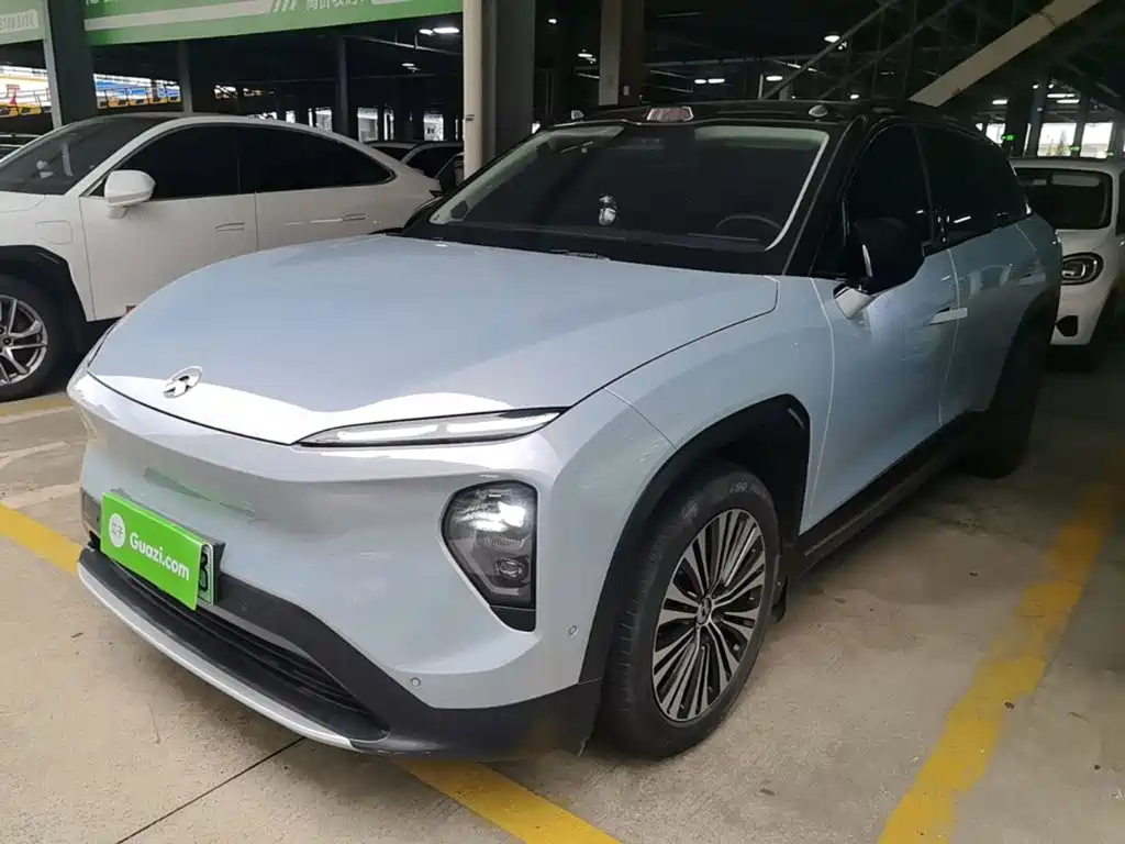 NIO ES7 — миниатюра 2