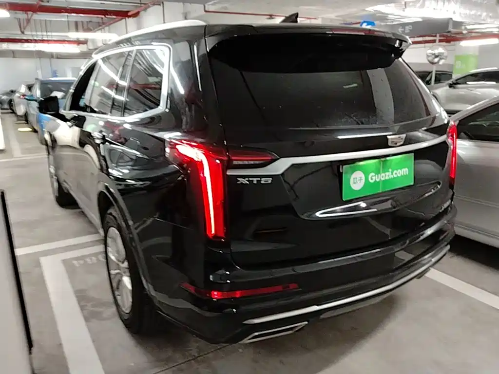 Cadillac XT6 — миниатюра 5