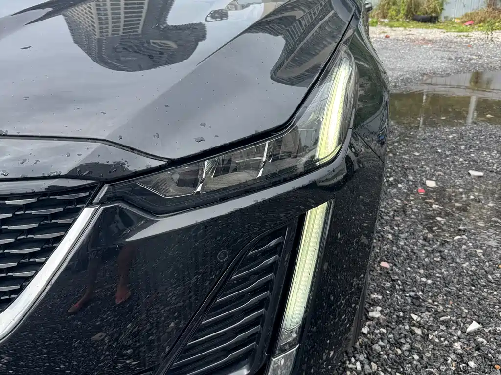 Cadillac CT5 2020 28T Luxury