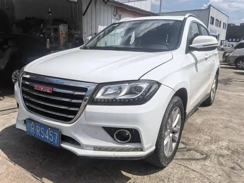 Haval H2 2015