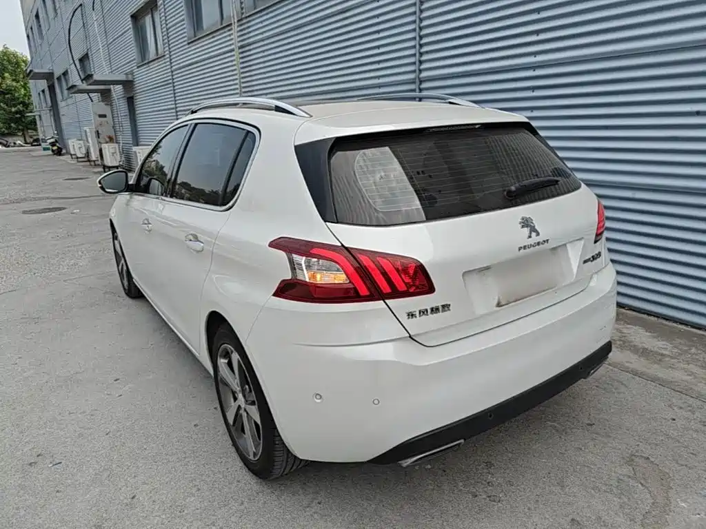 Peugeot 308S — миниатюра 5