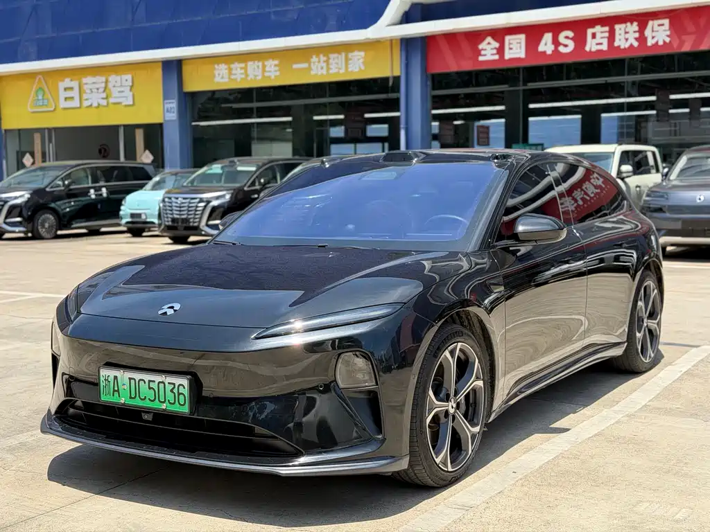 2024 Nio ET5 - zdjęcie 1 z 15