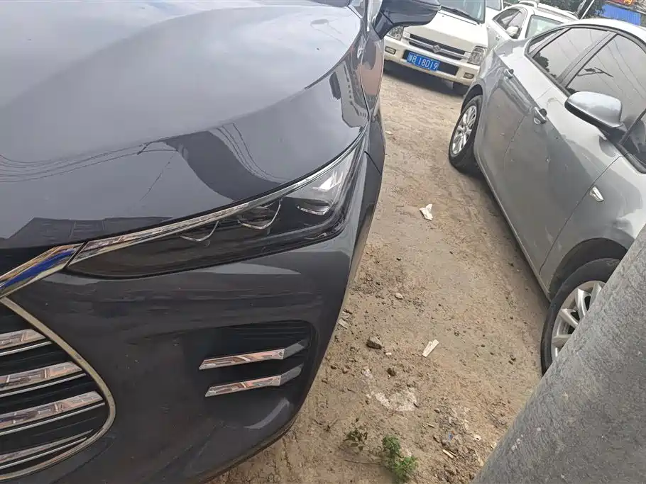 BYD Tang 2018 DM 2.0T 7 мест V
