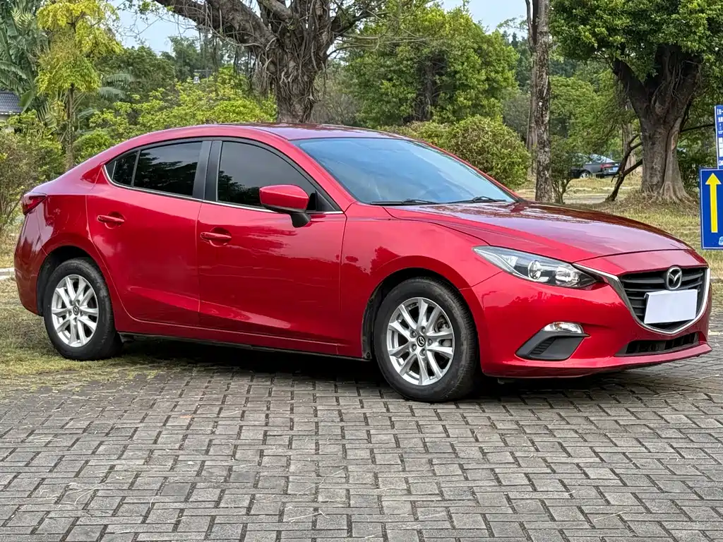Mazda 3 Axela — миниатюра 3