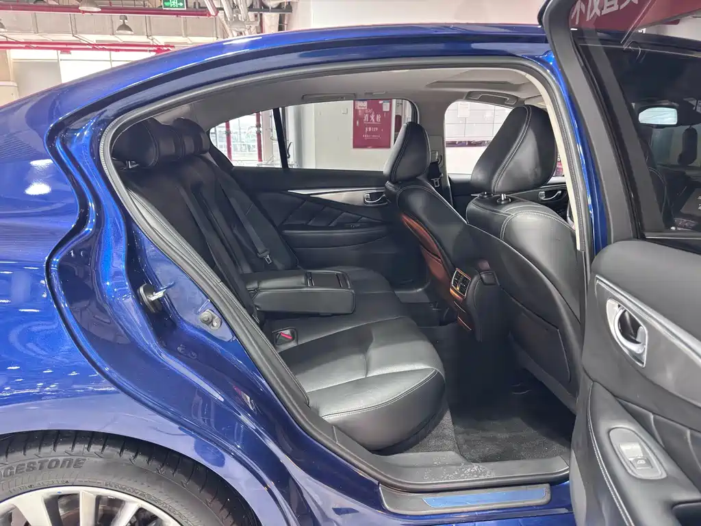 Infiniti Q50L — миниатюра 11