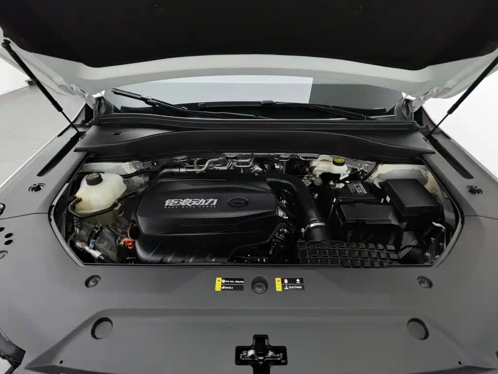 GAC Motor Trumpchi GS8 — миниатюра 6