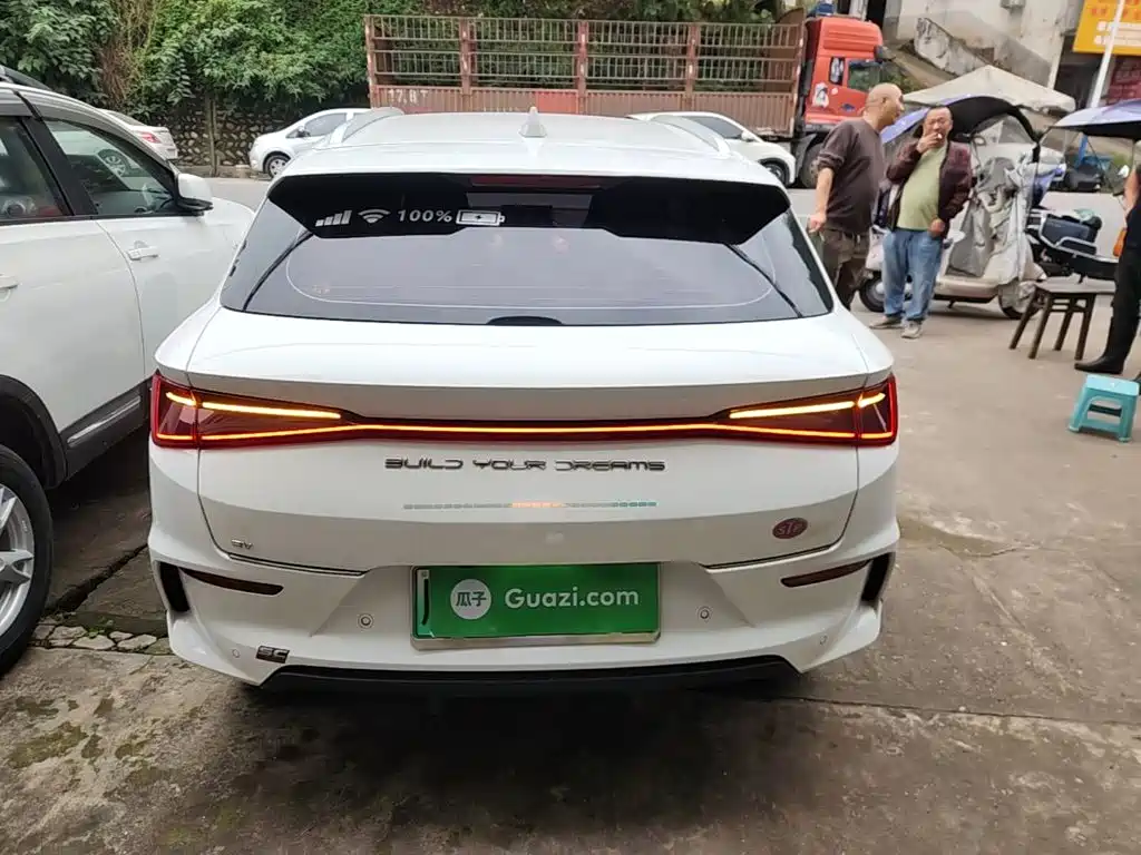 BYD e2 — миниатюра 6