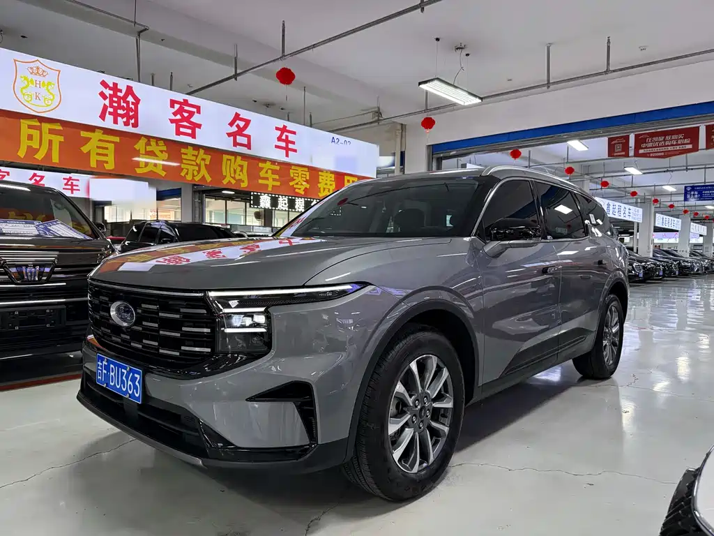 Ford Edge 2026