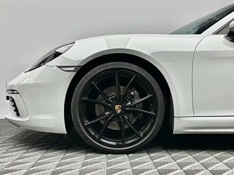 Porsche 718 — миниатюра 7