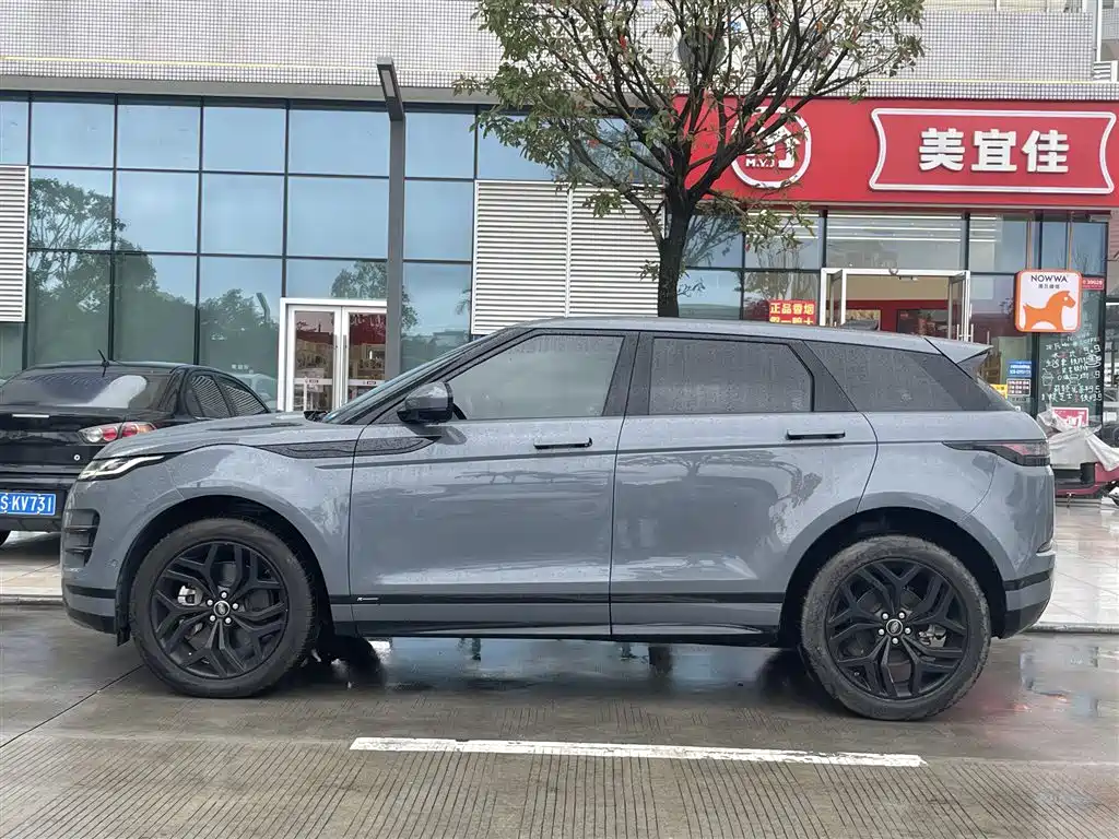 Land Rover Evoque — миниатюра 3