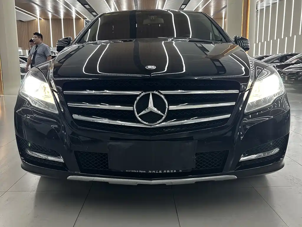 Mercedes-Benz R-Class — миниатюра 2