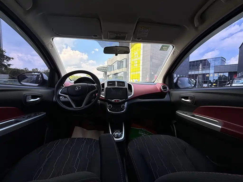 Changan BenBen — миниатюра 5