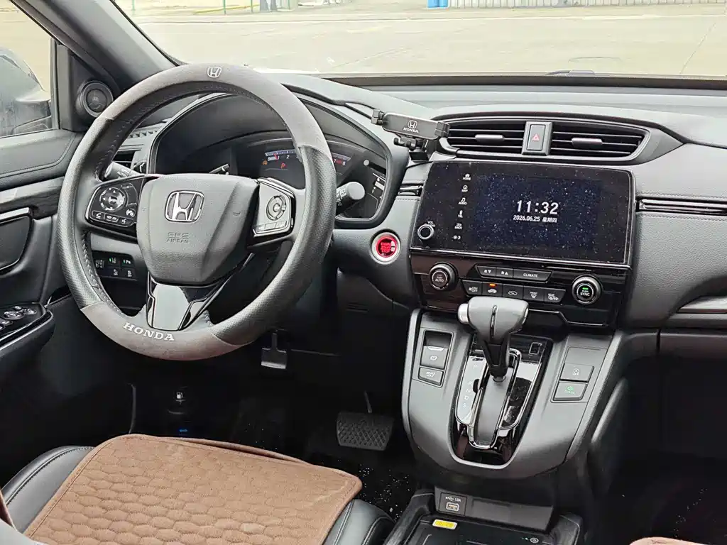 Honda CR-V 2021 240TURBO CVT