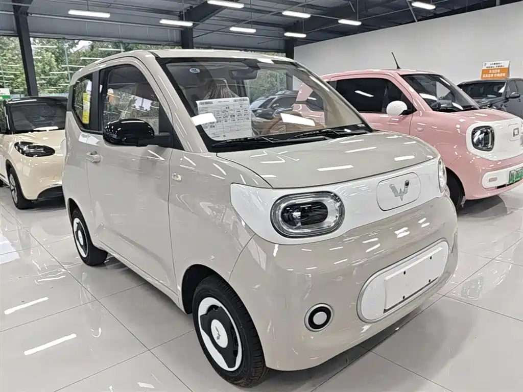 Wuling Mini EV MINIEV 2024 215km