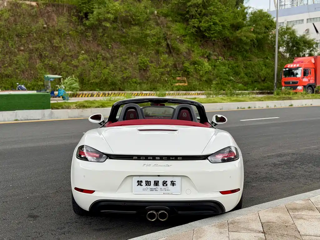 Porsche 718 — миниатюра 7