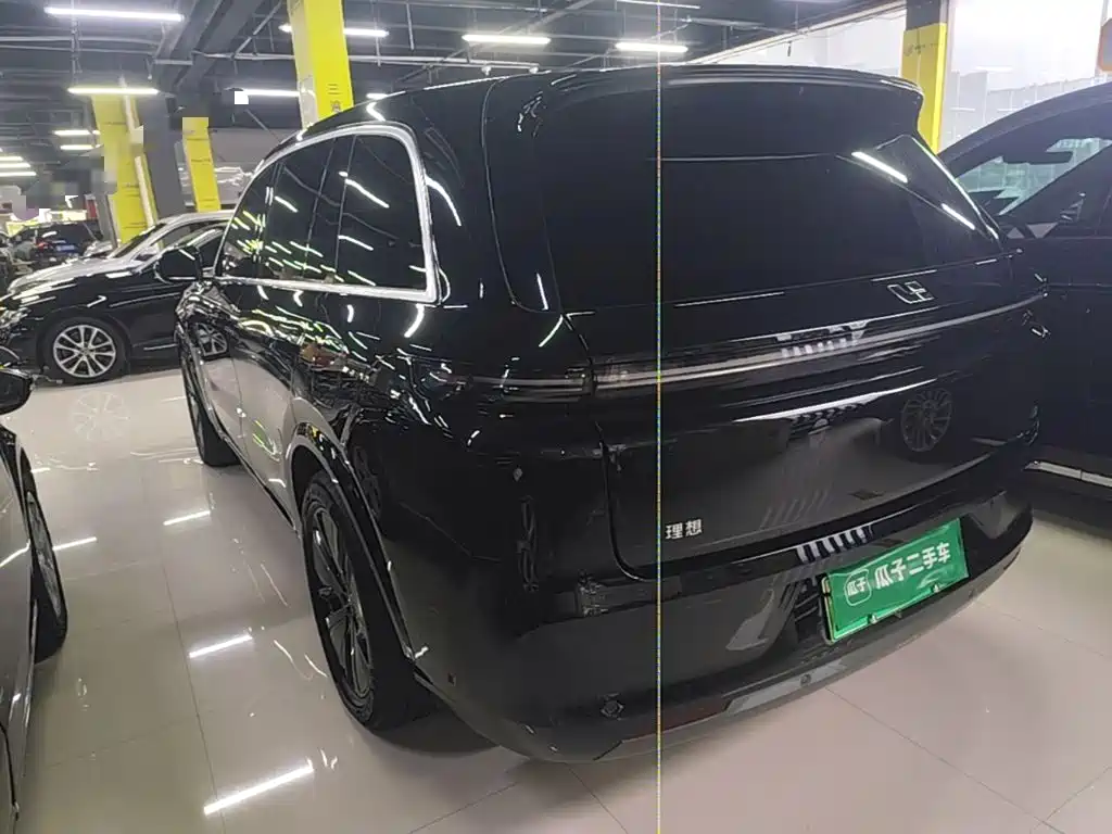 Li Auto Li L8 — миниатюра 5