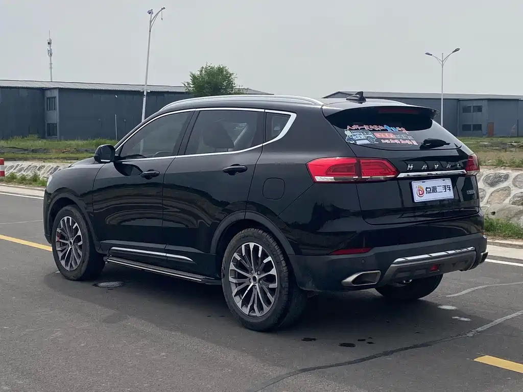 Haval H6 — миниатюра 6