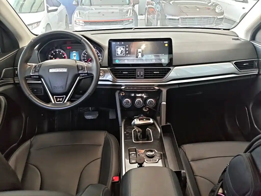 Haval H6 — миниатюра 10