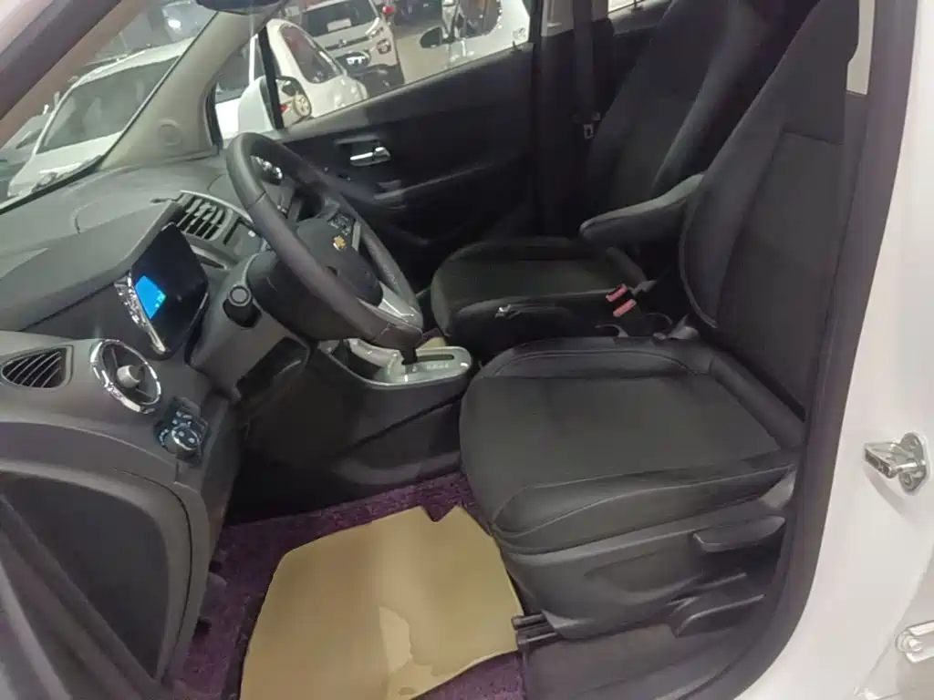 Chevrolet Trax — миниатюра 15