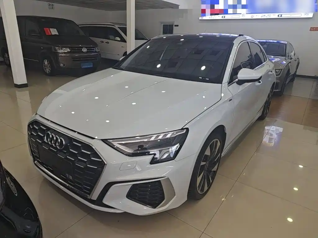 Audi A3 — миниатюра 2