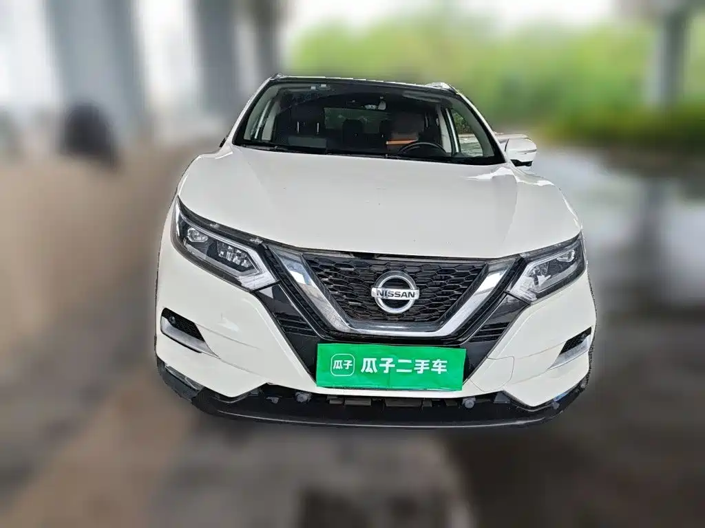 Nissan Qashqai — миниатюра 3