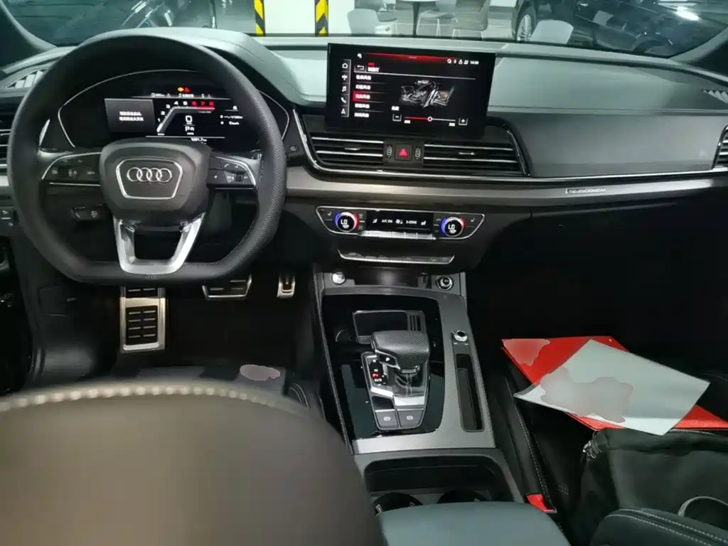 Audi Q5L — миниатюра 16