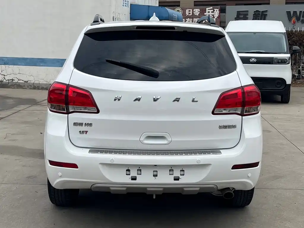 Haval H6 — миниатюра 5