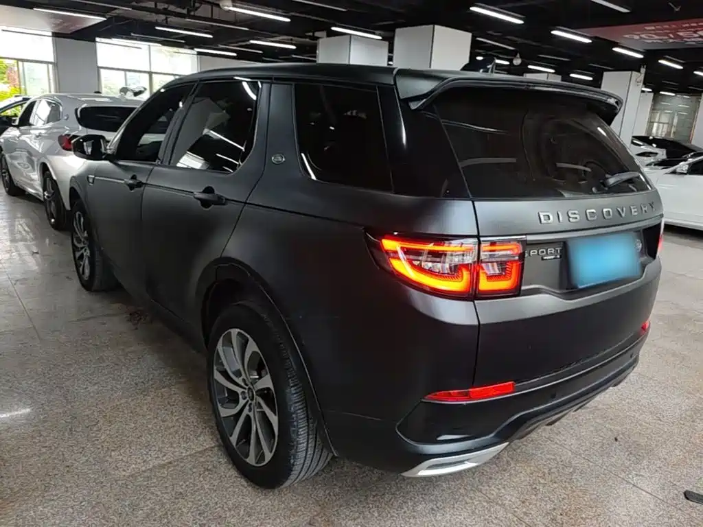 Land Rover Discovery Sport — миниатюра 5