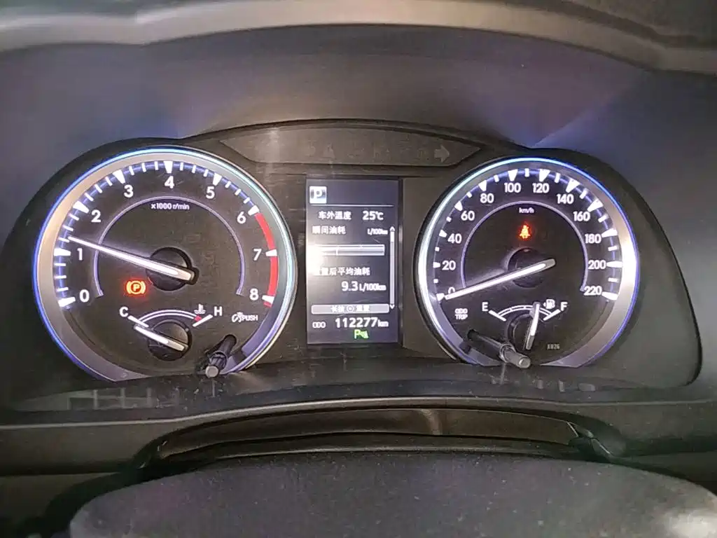 Toyota Highlander — миниатюра 12
