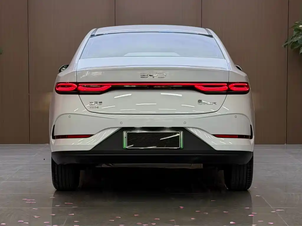 BYD Qin PLUS — миниатюра 5