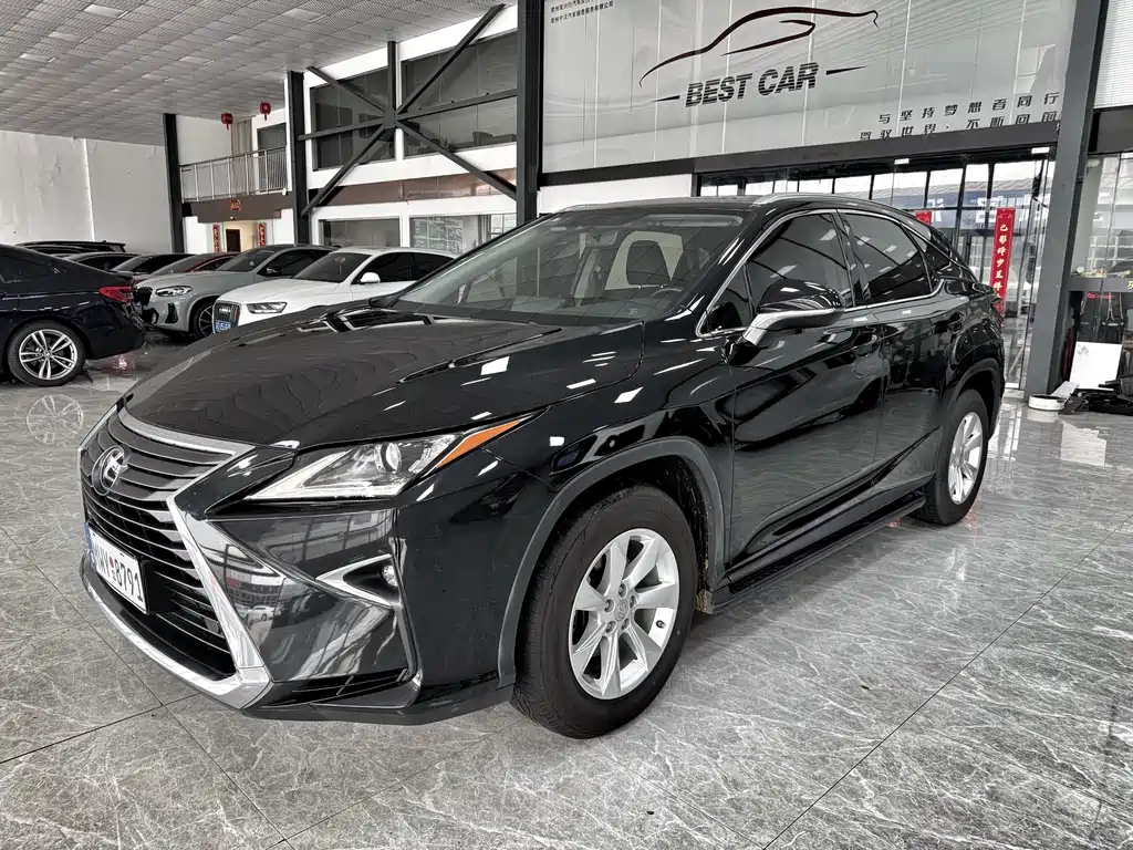 Lexus RX 2017