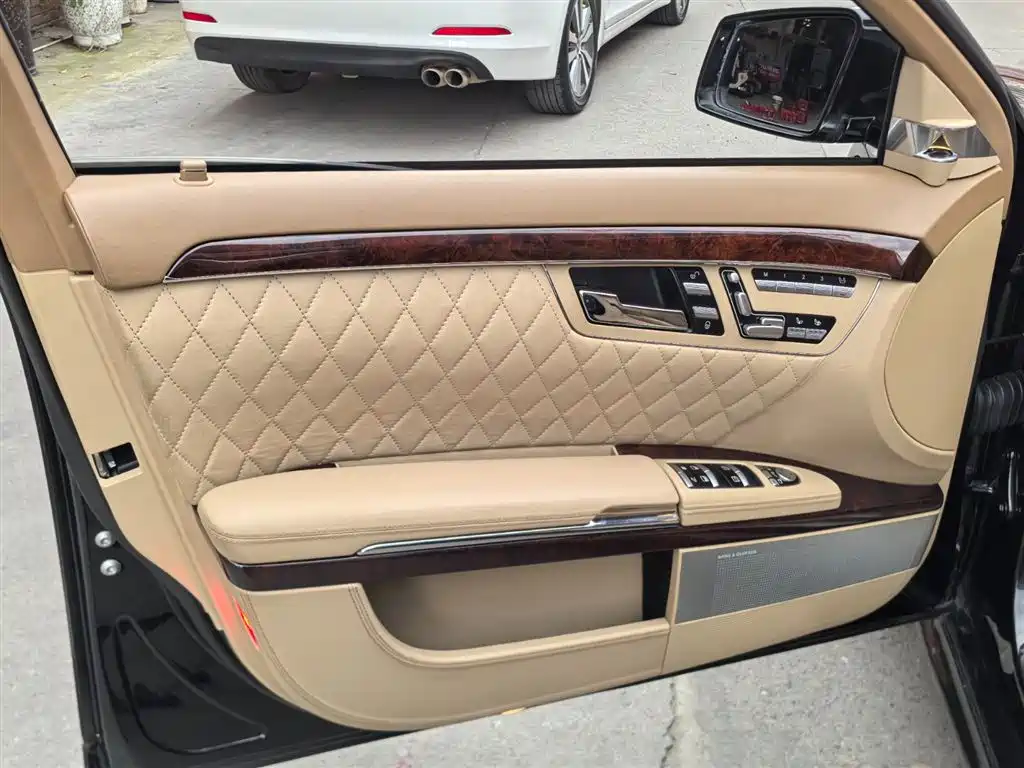 Mercedes-Benz S-Class A MG S AMG 2010 AMG S 65
