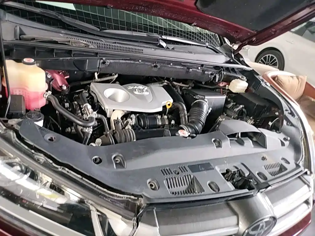 Toyota Highlander — миниатюра 20