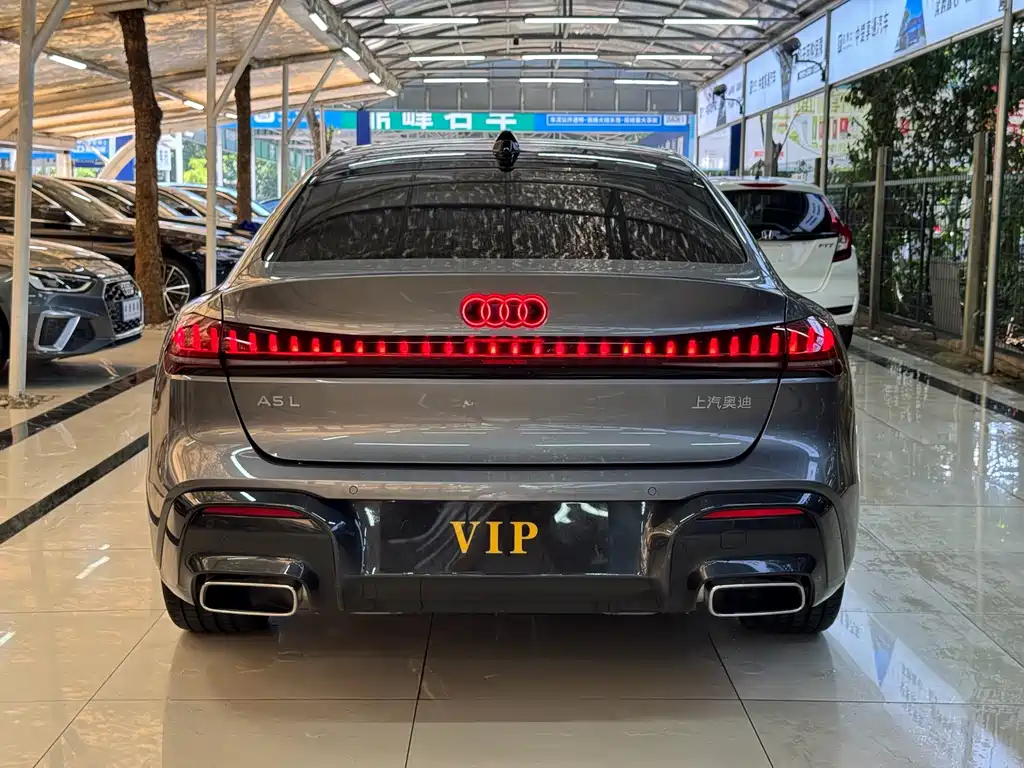 Audi A5L Sportback — миниатюра 5