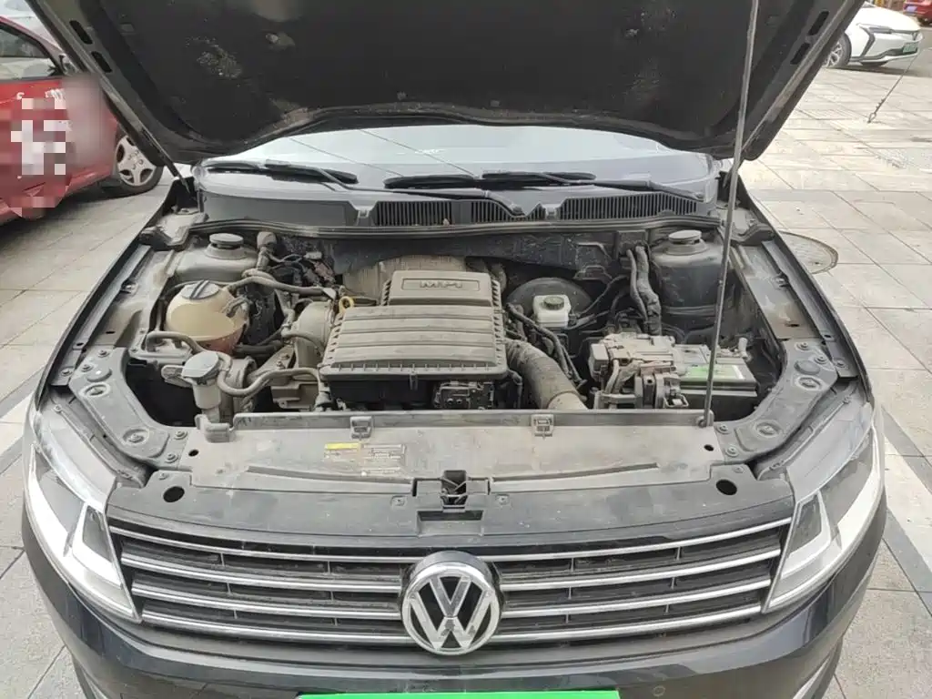 Volkswagen Lavida — миниатюра 20