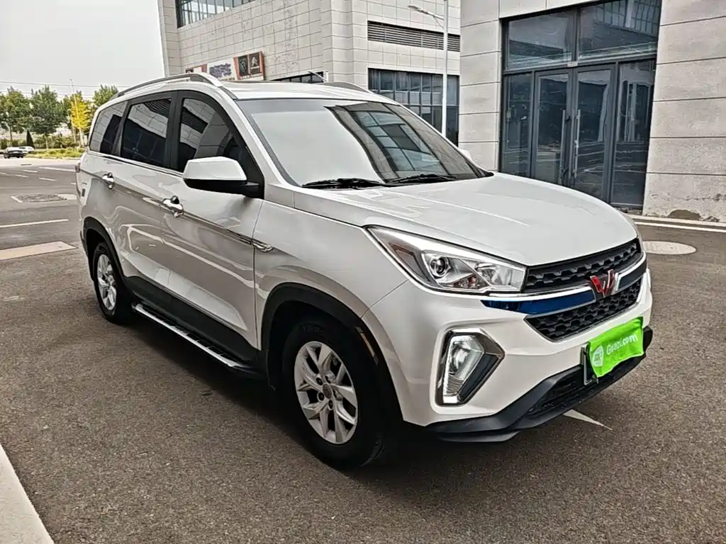 Wuling Hongguang S3 — миниатюра 22