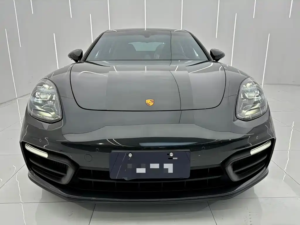 Porsche Panamera — миниатюра 3