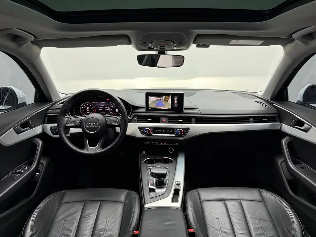 Audi A4L — фотографии объявления, Фото 11