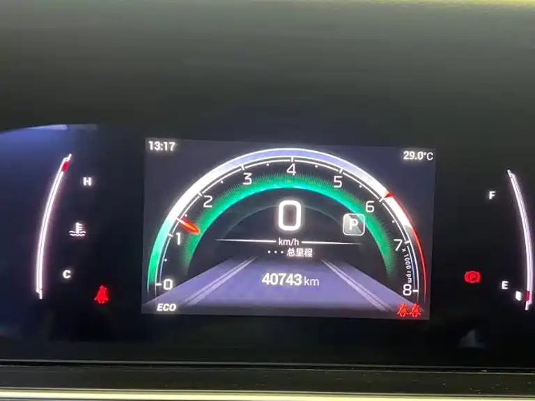 GAC Motor Trumpchi M6 — миниатюра 11