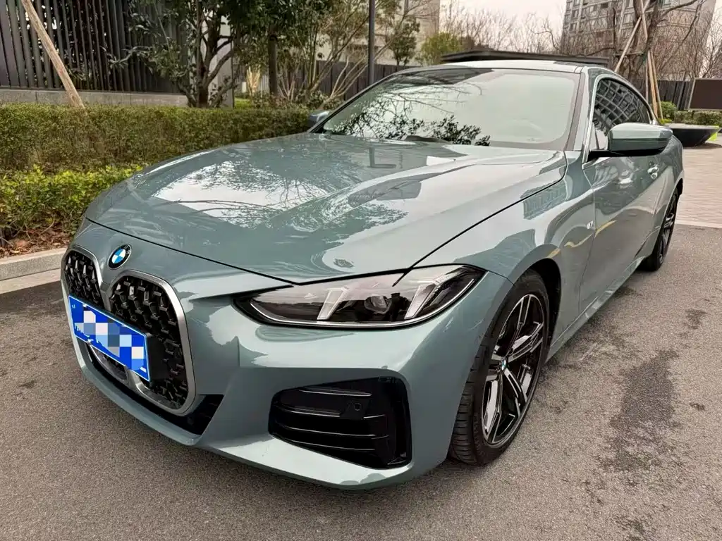BMW 4 SERIES