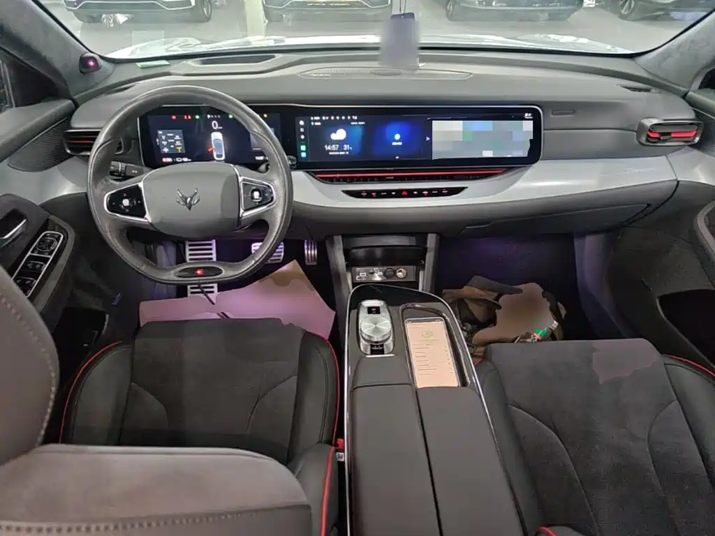 Arcfox Alfa Romeo S S 2022 HI