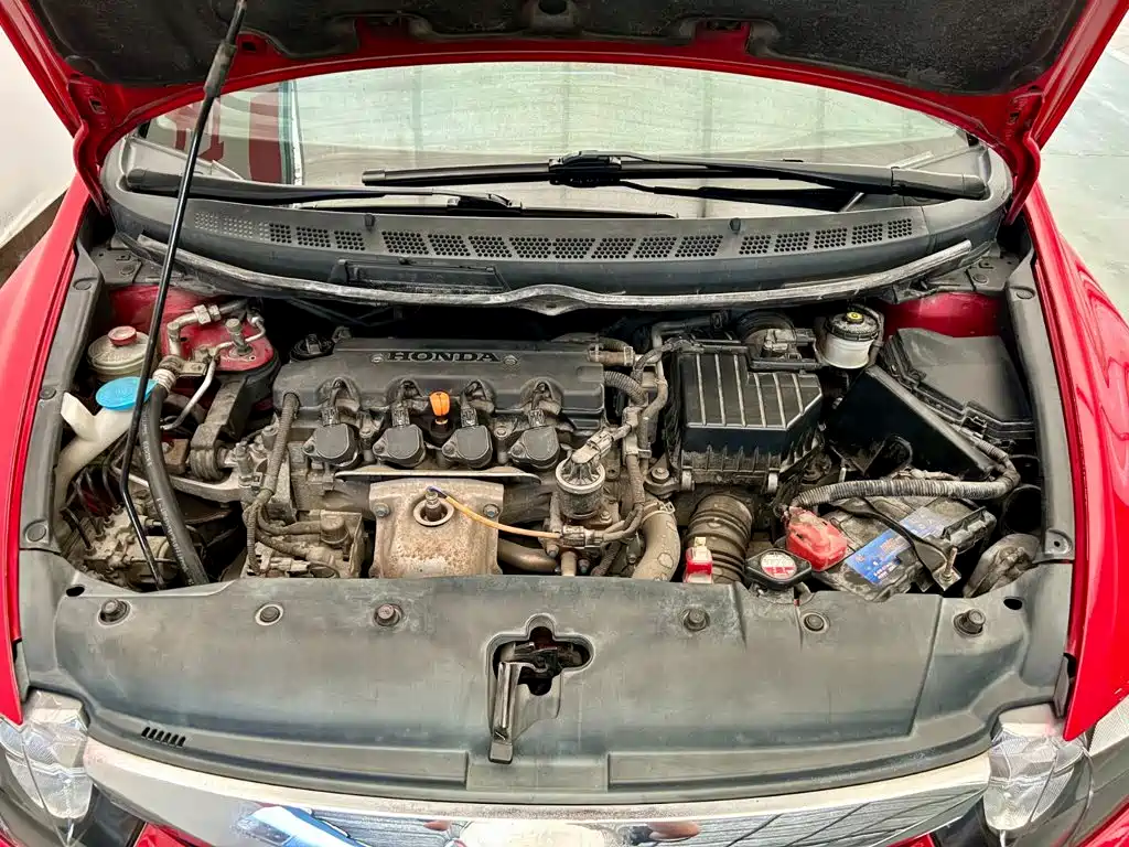 Honda Civic — миниатюра 18