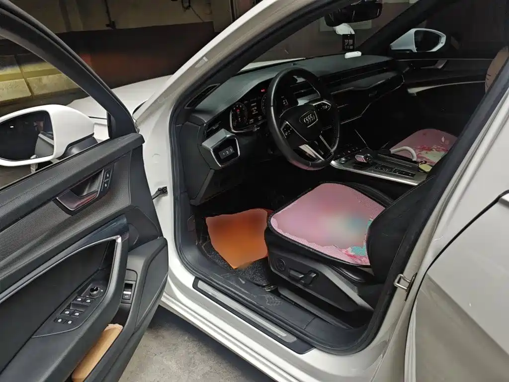 Audi A6L — миниатюра 17