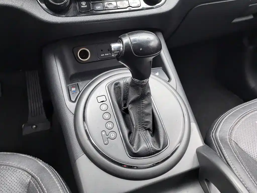 Kia Sportage — миниатюра 13